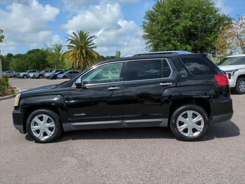 2017 GMC Terrain SLT