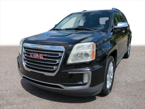 2017 GMC Terrain SLT