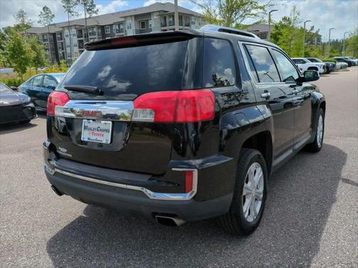 2017 GMC Terrain SLT
