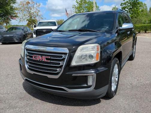 2017 GMC Terrain SLT