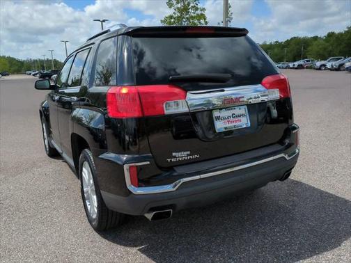 2017 GMC Terrain SLT
