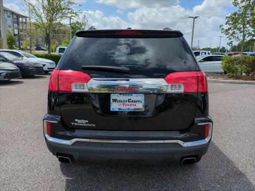 2017 GMC Terrain SLT