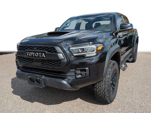 2020 Toyota Tacoma TRD Pro