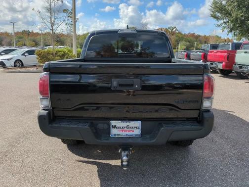 2020 Toyota Tacoma TRD Pro