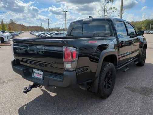 2020 Toyota Tacoma TRD Pro