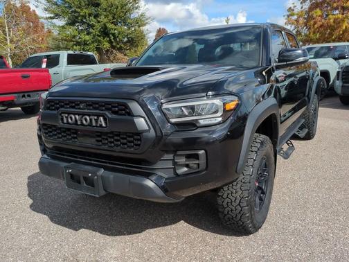 2020 Toyota Tacoma TRD Pro