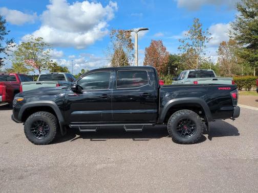 2020 Toyota Tacoma TRD Pro