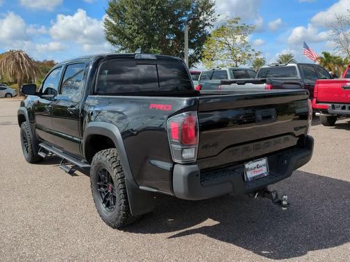 2020 Toyota Tacoma TRD Pro