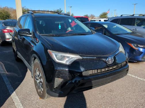 2016 Toyota RAV4 LE