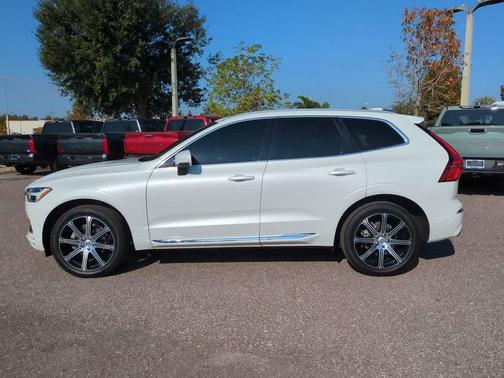 2020 Volvo XC60 T5 Inscription