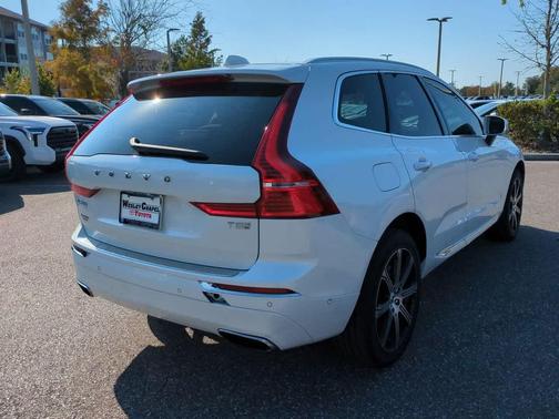 2020 Volvo XC60 T5 Inscription