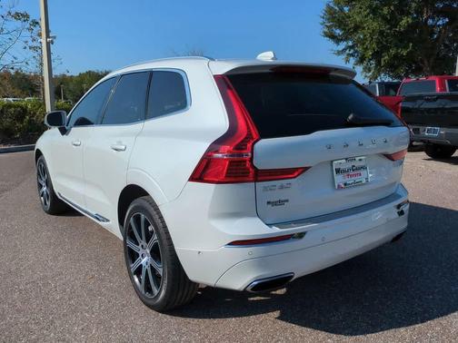 2020 Volvo XC60 T5 Inscription