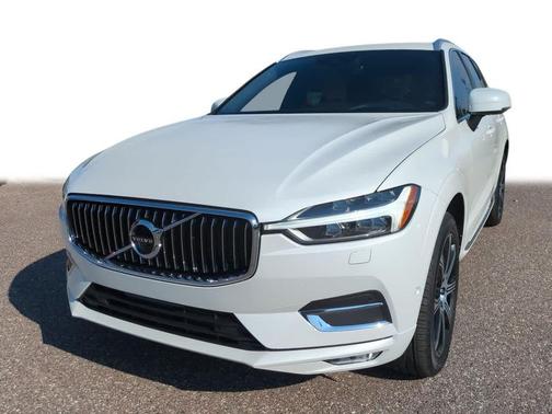 2020 Volvo XC60 T5 Inscription