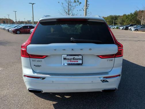2020 Volvo XC60 T5 Inscription