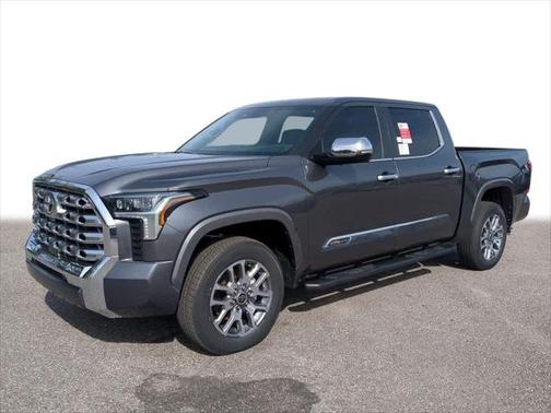 2025 Toyota Tundra Hybrid 1794 Edition