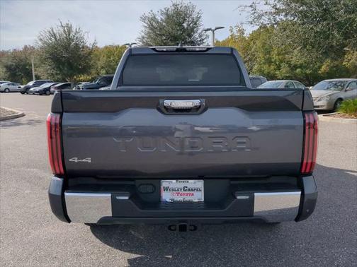 2025 Toyota Tundra Hybrid 1794 Edition