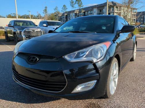 2013 Hyundai Veloster Base