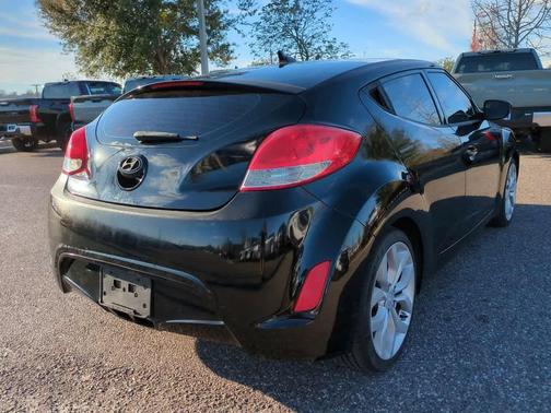 2013 Hyundai Veloster Base