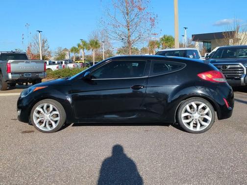 2013 Hyundai Veloster Base