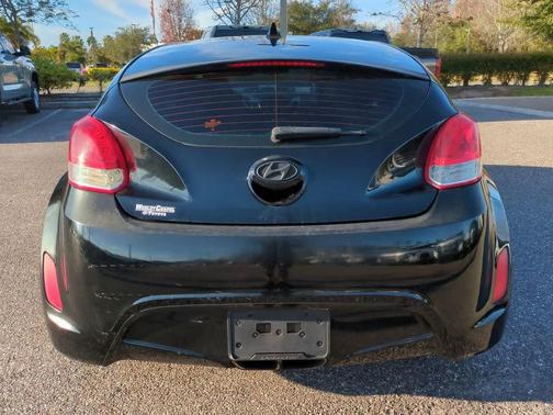2013 Hyundai Veloster Base
