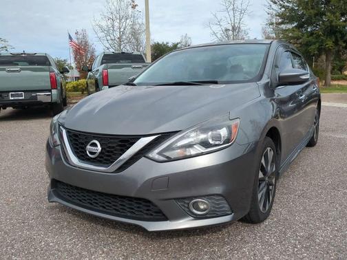 2016 Nissan Sentra SR