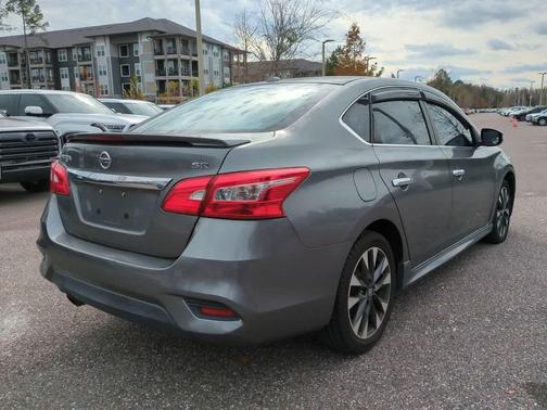 2016 Nissan Sentra SR
