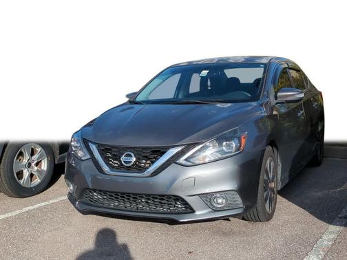 2016 Nissan Sentra SR