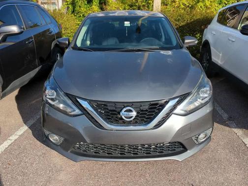 2016 Nissan Sentra SR