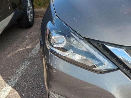 2016 Nissan Sentra SR