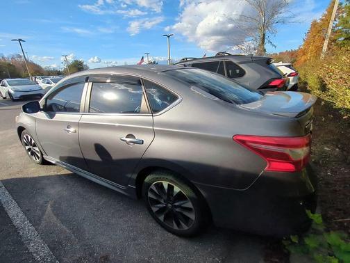 2016 Nissan Sentra SR