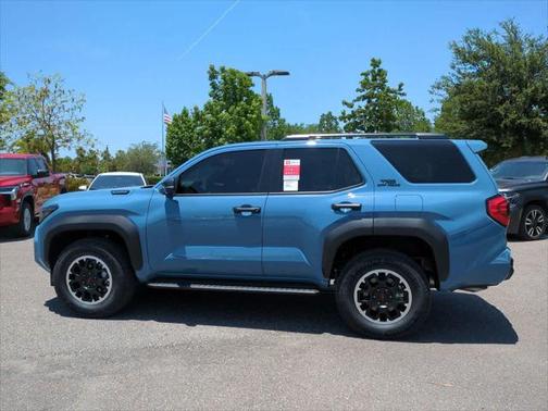2025 Toyota 4Runner TRD Off Road