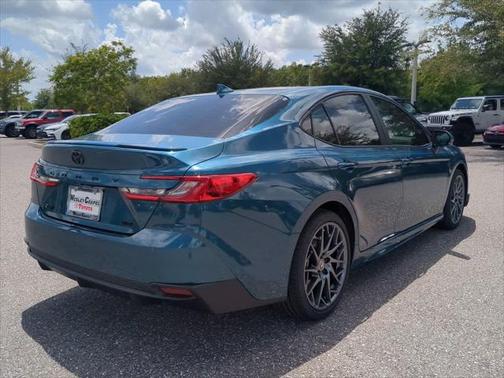 2025 Toyota Camry XLE
