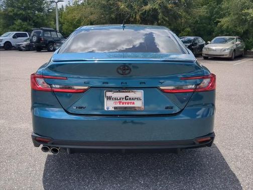 2025 Toyota Camry XLE