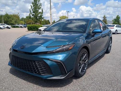 2025 Toyota Camry XLE