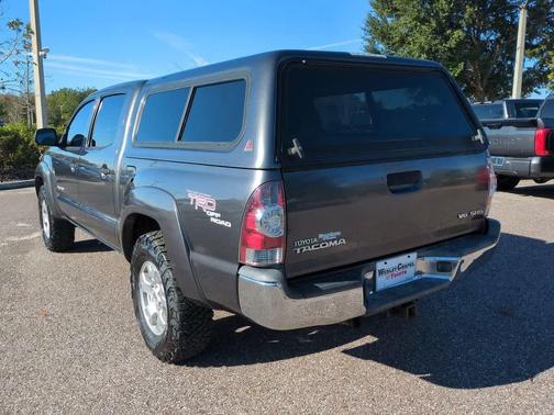 2010 Toyota Tacoma Double Cab