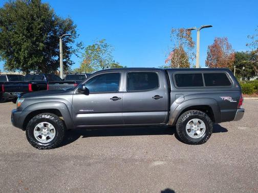 2010 Toyota Tacoma Double Cab