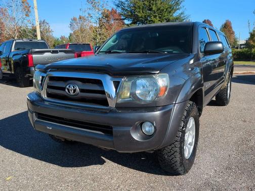 2010 Toyota Tacoma Double Cab