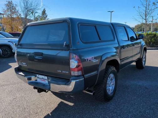 2010 Toyota Tacoma Double Cab
