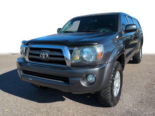 2010 Toyota Tacoma Double Cab
