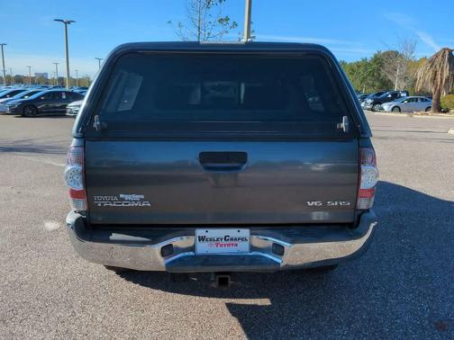 2010 Toyota Tacoma Double Cab