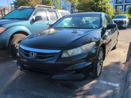 2012 Honda Accord LX-S