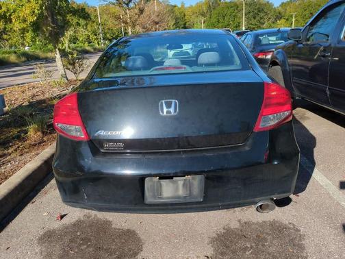 2012 Honda Accord LX-S