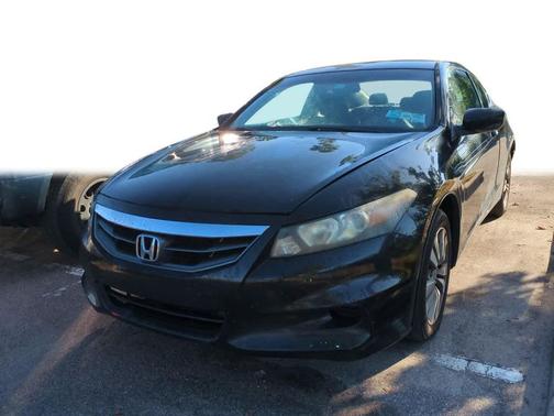 2012 Honda Accord LX-S