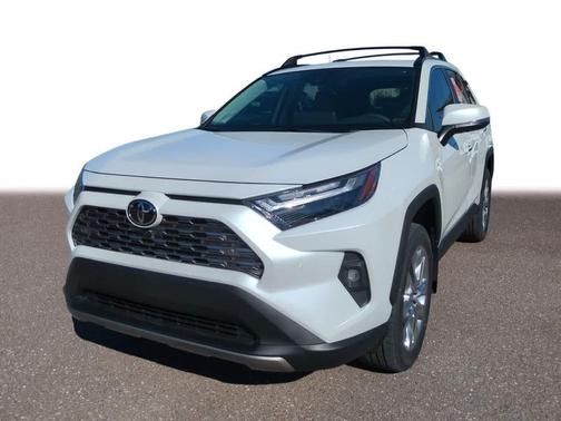 2025 Toyota RAV4 Limited