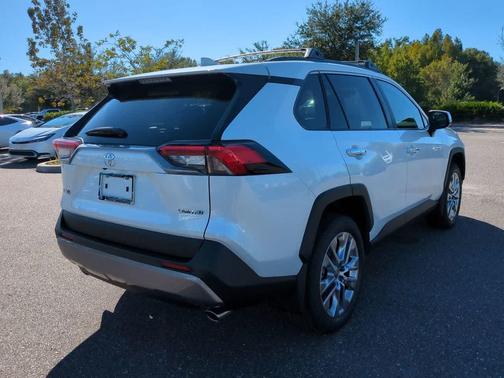 2025 Toyota RAV4 Limited