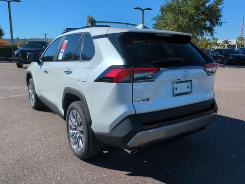 2025 Toyota RAV4 Limited