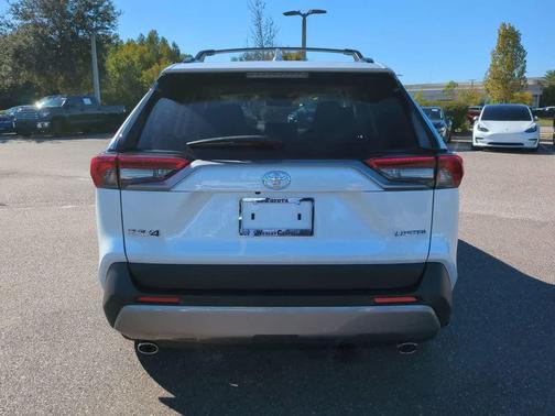 2025 Toyota RAV4 Limited