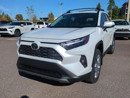 2025 Toyota RAV4 Limited