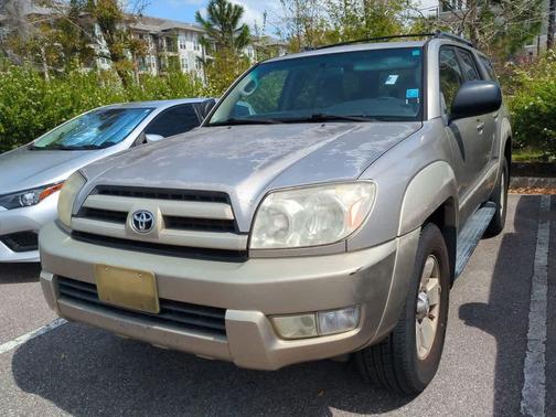 2004 Toyota 4Runner SR5