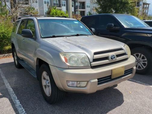 2004 Toyota 4Runner SR5